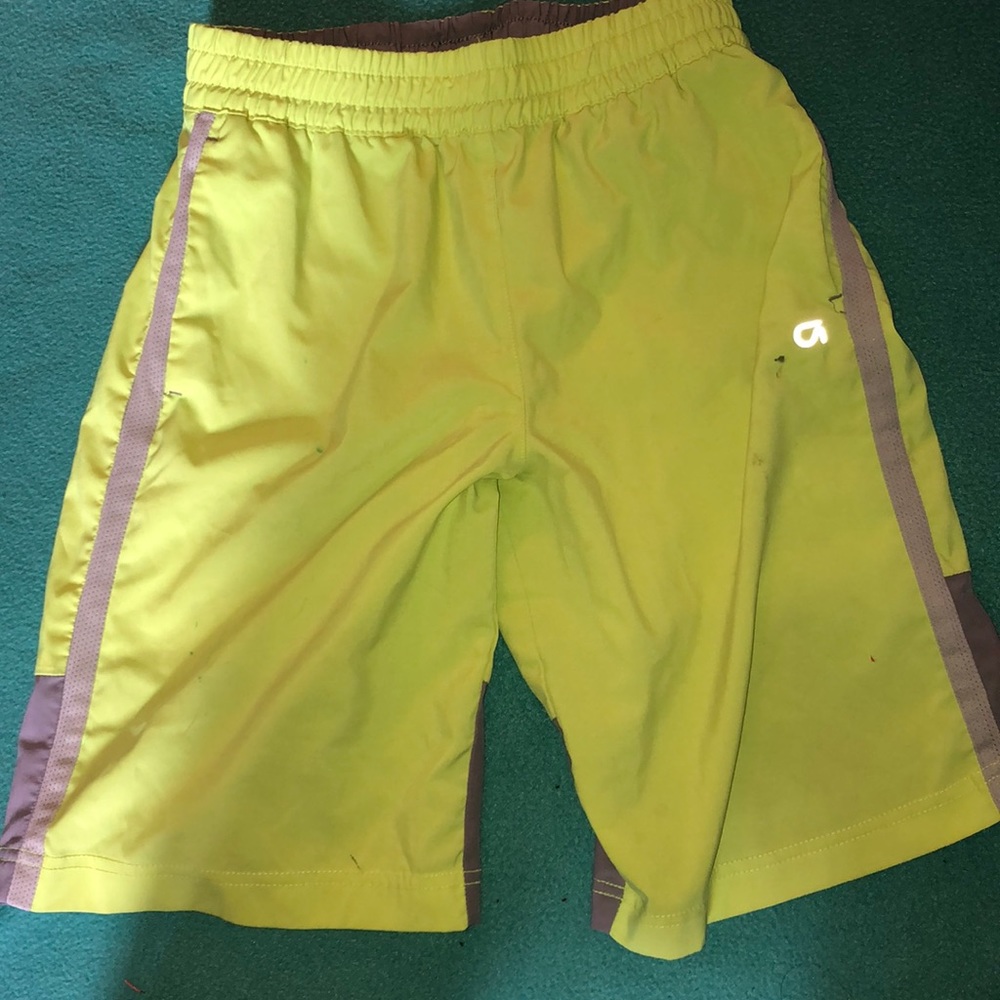 athletic shorts